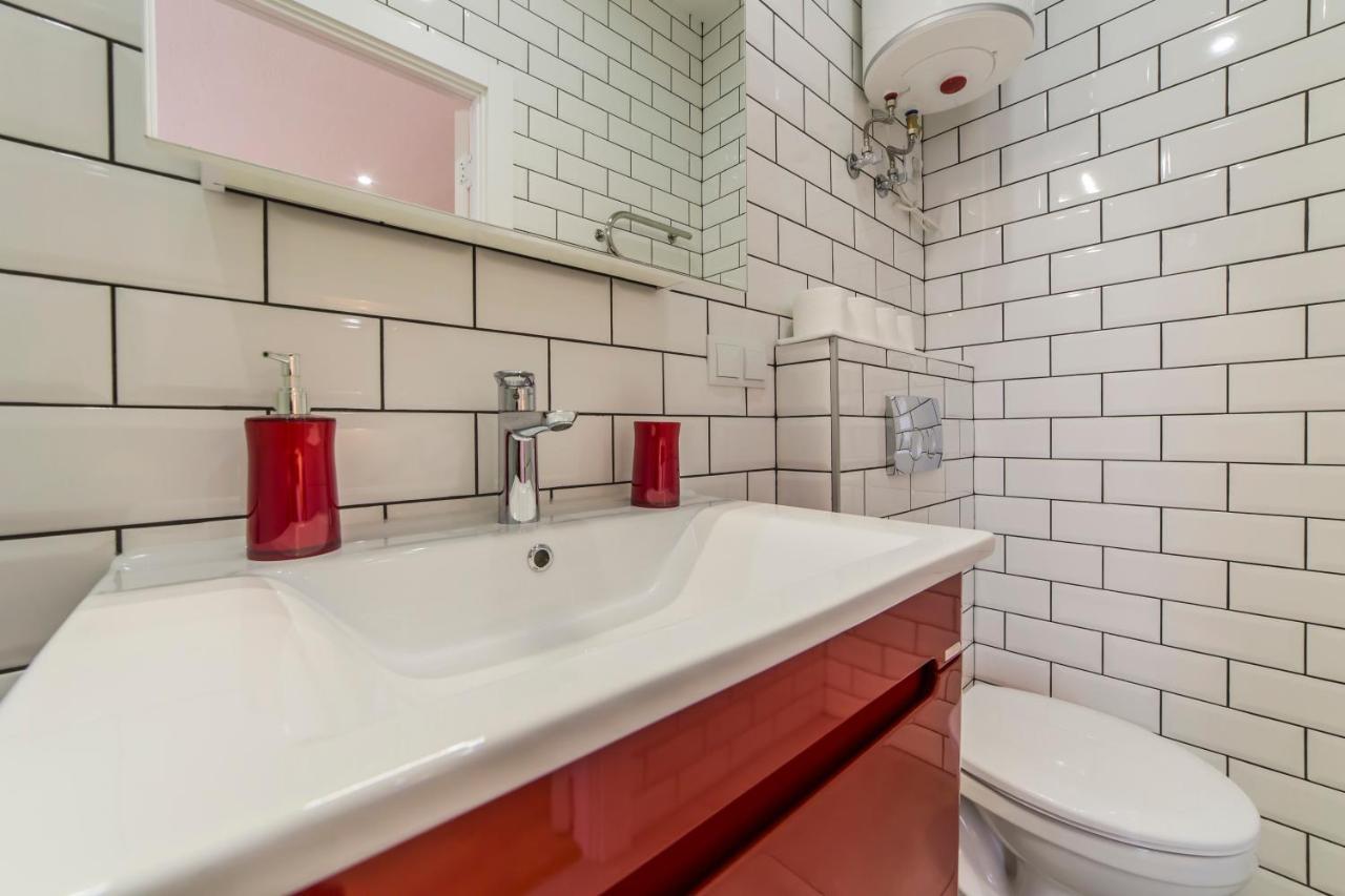 Apartmán Kyiv Opera Loft Exteriér fotografie