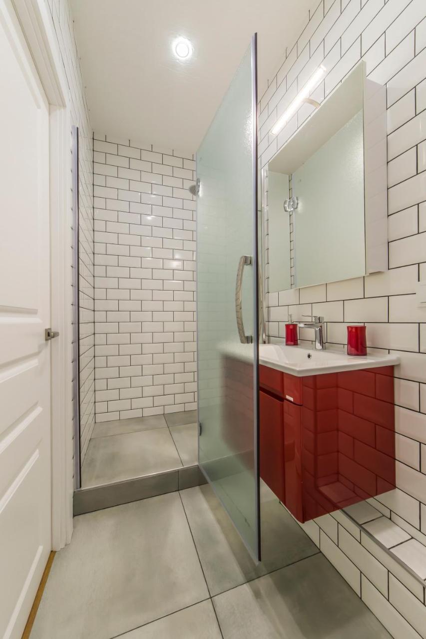Apartmán Kyiv Opera Loft Exteriér fotografie