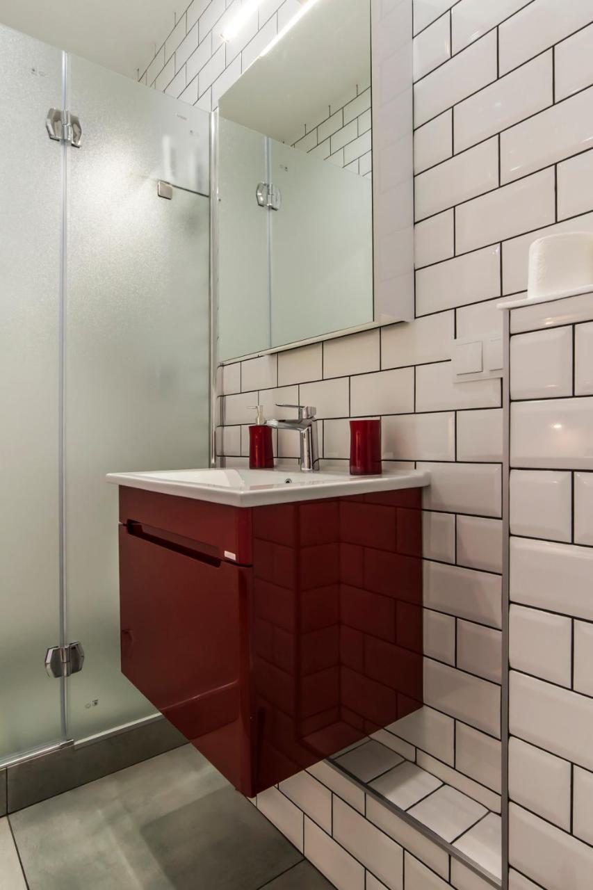 Apartmán Kyiv Opera Loft Exteriér fotografie